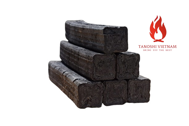 Than mùn cưa Viên đặc 