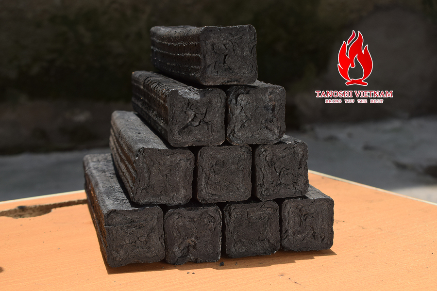 Than mùn cưa Viên đặc 