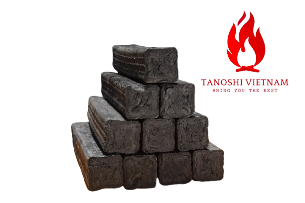 Than mùn cưa Viên đặc 